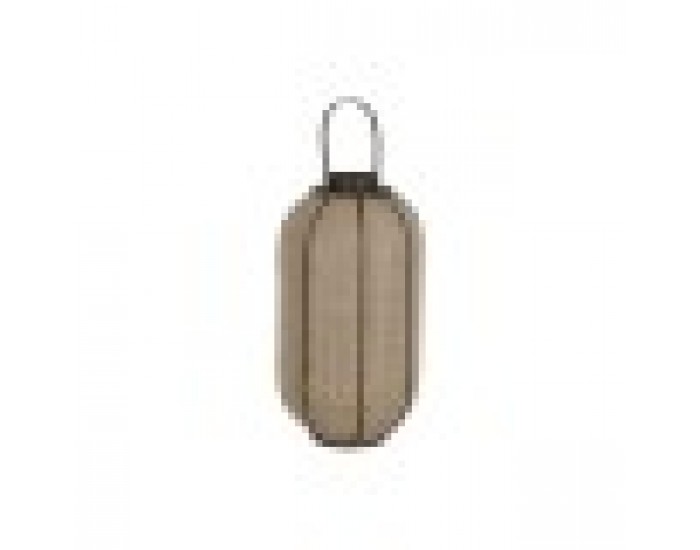Поставка за свещ Home ESPRIT Естествен Юта Бамбук 33 x 33 x 61,5 cm