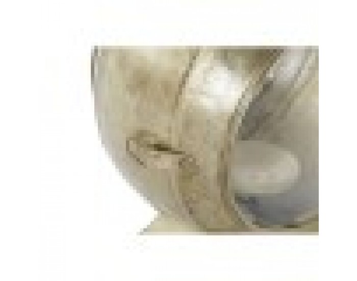 Latern Home ESPRIT Златен Метал Кристал 34 x 20 x 46 cm