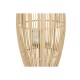 Поставка за свещ Home ESPRIT Естествен Светло кафяв Бамбук 35 x 35 x 85 cm