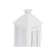 Latern Home ESPRIT Бял Кристал Желязо Shabby Chic 20 x 20 x 55 cm (3 Части)