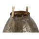 Комплект подложки за маса Home ESPRIT Златен Метал 25 x 25 x 28 cm