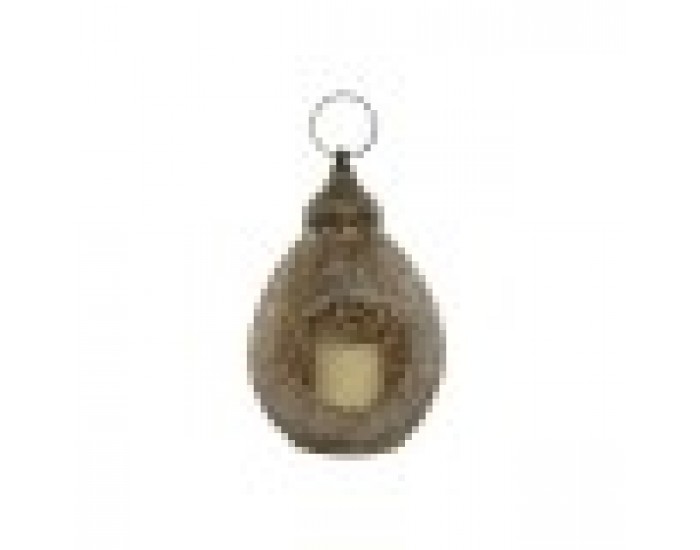 Комплект подложки за маса Home ESPRIT Златен Метал 23 x 23 x 34 cm