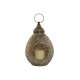 Комплект подложки за маса Home ESPRIT Златен Метал 23 x 23 x 34 cm
