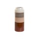 Ваза Home ESPRIT Многоцветен Каменинов 13 x 13 x 31 cm