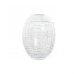 Ваза Home ESPRIT Прозрачен Кристал Модерен 12 x 12 x 17 cm - Vaze și decorațiuni de masă