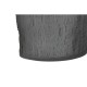 Ваза Home ESPRIT Сив Кристал Модерен 13 x 13 x 21 cm