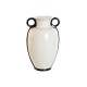 Ваза Home ESPRIT Двуцветен Керамика Модерен 16 x 15 x 26 cm