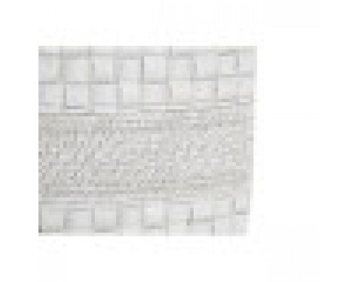 Ваза DKD Home Decor Бял Смола Модерен (18 x 6 x 28 cm)