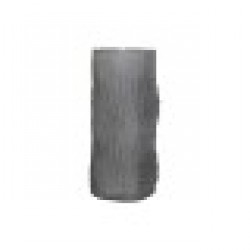 Ваза Home ESPRIT Сив Кристал Модерен 14 x 14 x 31,5 cm - Vaze și decorațiuni de masă