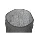 Ваза Home ESPRIT Сив Кристал Модерен 14 x 14 x 31,5 cm
