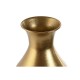 Ваза Home ESPRIT Златен Метал Модерен 13 X 13 X 51,5 cm