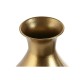 Ваза Home ESPRIT Златен Метал Модерен 13 X 13 X 61,5 cm