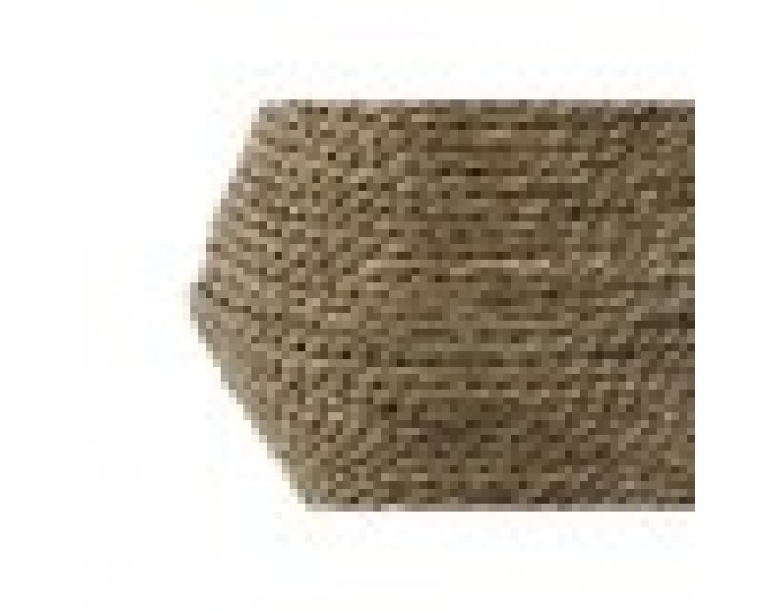 Ваза Home ESPRIT Естествен Тропически 19 x 19 x 34 cm