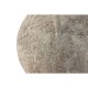 Ваза Home ESPRIT Бял Метал 23 x 23 x 35,5 cm