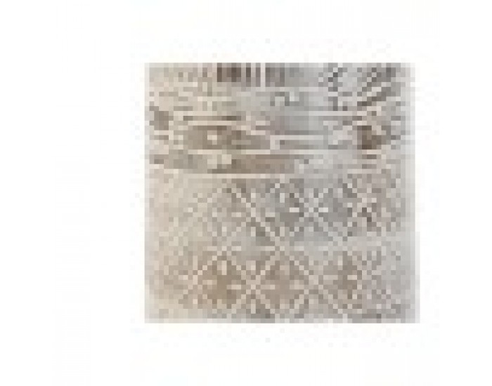Ваза Home ESPRIT Бял Естествен Дърво манго Колониален 15 x 15 x 22,5 cm