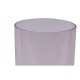 Ваза Home ESPRIT Двуцветен Кристал 15 x 15 x 32 cm