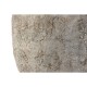 Ваза Home ESPRIT Бял Метал 21 x 21 x 37,5 cm
