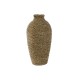 Ваза Home ESPRIT Естествен Тропически 15 x 15 x 32 cm