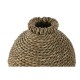 Ваза Home ESPRIT Естествен Тропически 15 x 15 x 32 cm