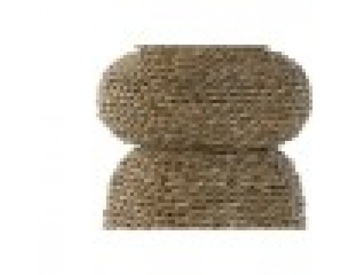 Ваза Home ESPRIT Естествен Тропически 18 x 18 x 60 cm
