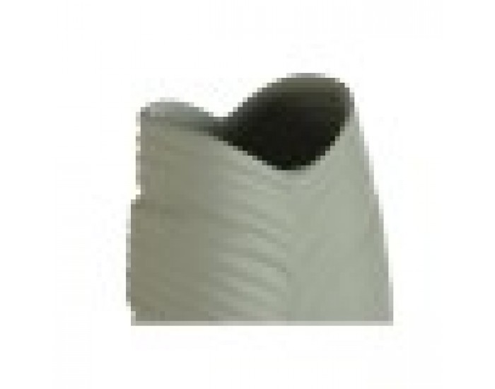 Ваза Home ESPRIT Зелен Каменинов Тропически Лист на растение 33 x 10 x 70 cm