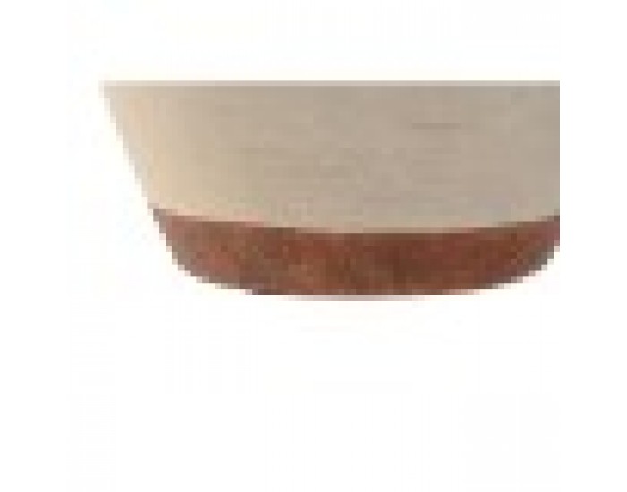 Ваза Home ESPRIT Бял Метал Традиционен 27 x 27 x 37 cm