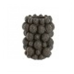 Ваза Home ESPRIT Кафяв Каменинов Ананас 25 x 25 x 31 cm - Vaze și decorațiuni de masă