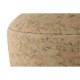 Ваза Home ESPRIT Бежов Метал 33 x 33 x 37 cm