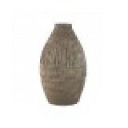 Ваза Home ESPRIT Бежов Магнезиев 28 x 28 x 48 cm - Vaze și decorațiuni de masă