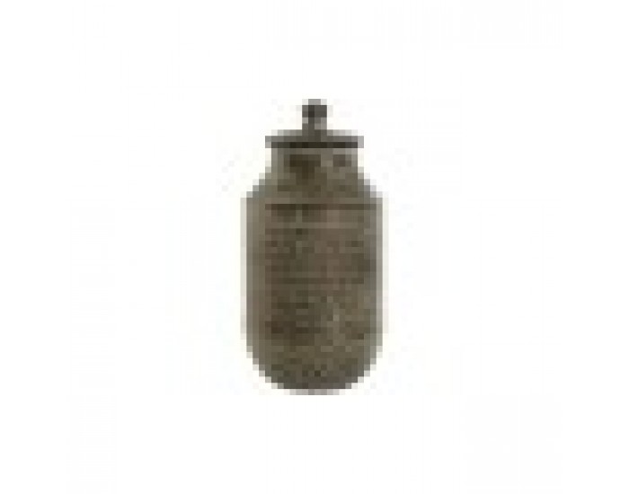 Китайска ваза Home ESPRIT Зелен 20 x 20 x 42 cm