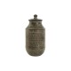 Китайска ваза Home ESPRIT Зелен 20 x 20 x 42 cm