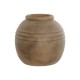 Ваза Home ESPRIT Цимент Традиционен 32 x 32 x 30 cm