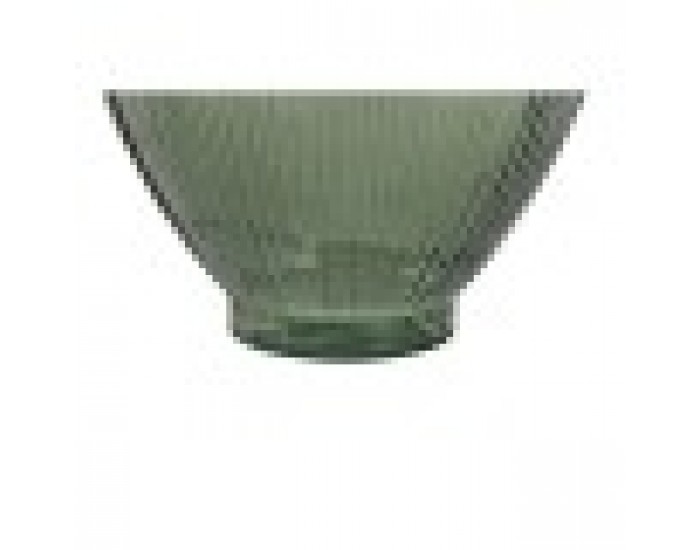 Ваза Home ESPRIT Зелен Рециклирано стъкло 30 x 30 x 59 cm