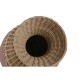 Ваза Home ESPRIT Естествен теракота 24 x 24 x 35 cm