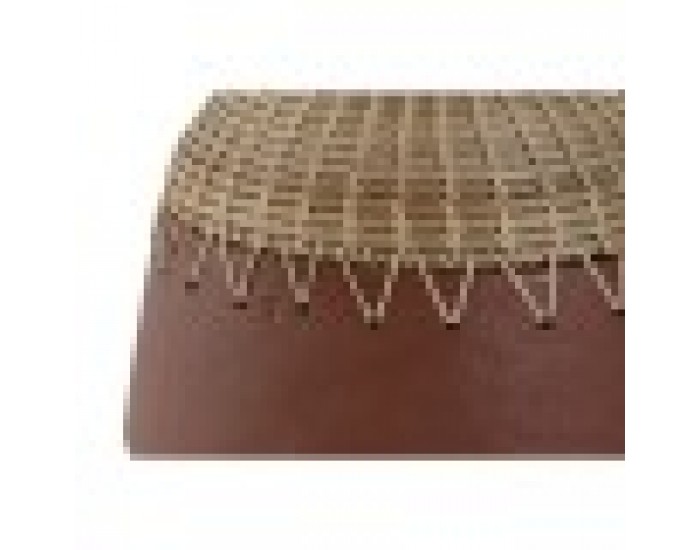 Ваза Home ESPRIT Естествен теракота 24 x 24 x 35 cm