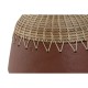 Ваза Home ESPRIT Естествен теракота 24 x 24 x 35 cm