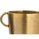 Ваза DKD Home Decor 23 x 16 x 29 cm Черен Златен Алуминий Модерен (2 броя)