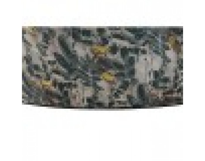 Ваза Home ESPRIT Зелен Златен Метал 33 x 33 x 35,5 cm