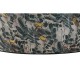 Ваза Home ESPRIT Зелен Златен Метал 33 x 33 x 35,5 cm