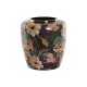 Ваза Home ESPRIT Многоцветен Метал 33 x 33 x 35 cm