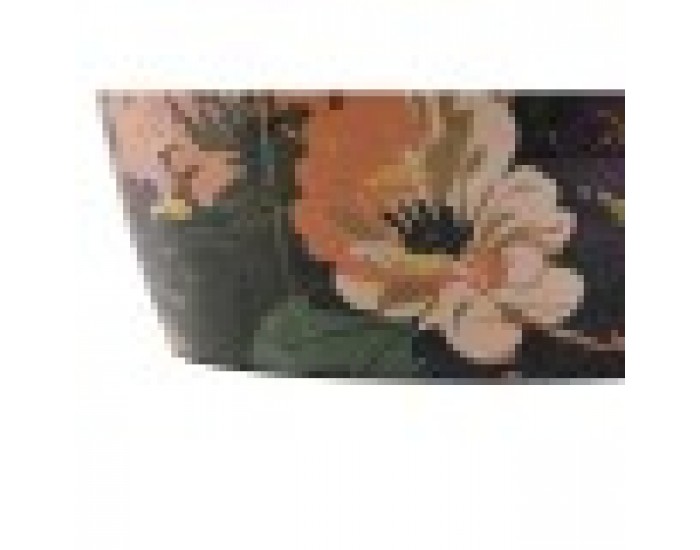 Ваза Home ESPRIT Многоцветен Метал 33 x 33 x 35 cm