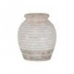 Ваза Home ESPRIT Магнезиев Традиционен 39 x 39 x 46 cm - Vaze și decorațiuni de masă