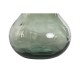 Ваза Home ESPRIT Зелен Рециклирано стъкло 26,5 x 26,5 x 75 cm
