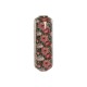 Ваза Home ESPRIT Многоцветен Розов Метал 25 x 25 x 69,3 cm