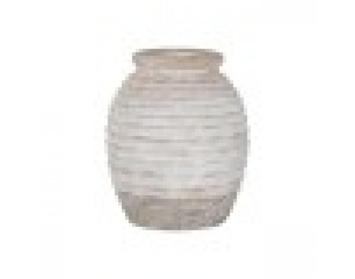 Ваза Home ESPRIT Магнезиев Традиционен 58,5 x 58,5 x 71 cm