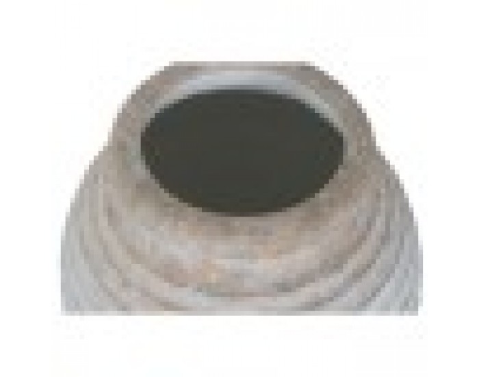 Ваза Home ESPRIT Магнезиев Традиционен 58,5 x 58,5 x 71 cm