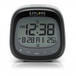 Будилник ELBE RDC3006 LCD - Ceasuri de perete și deșteptătoare