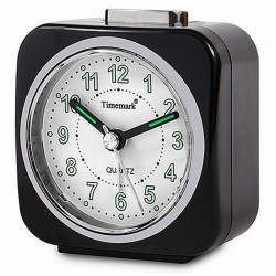 Lauakell Timemark Будилник Черен - Ceasuri de perete și deșteptătoare