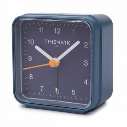 Будилник Timemark Син - Ceasuri de perete și deșteptătoare
