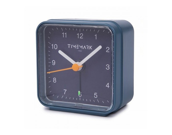 Будилник Timemark Син